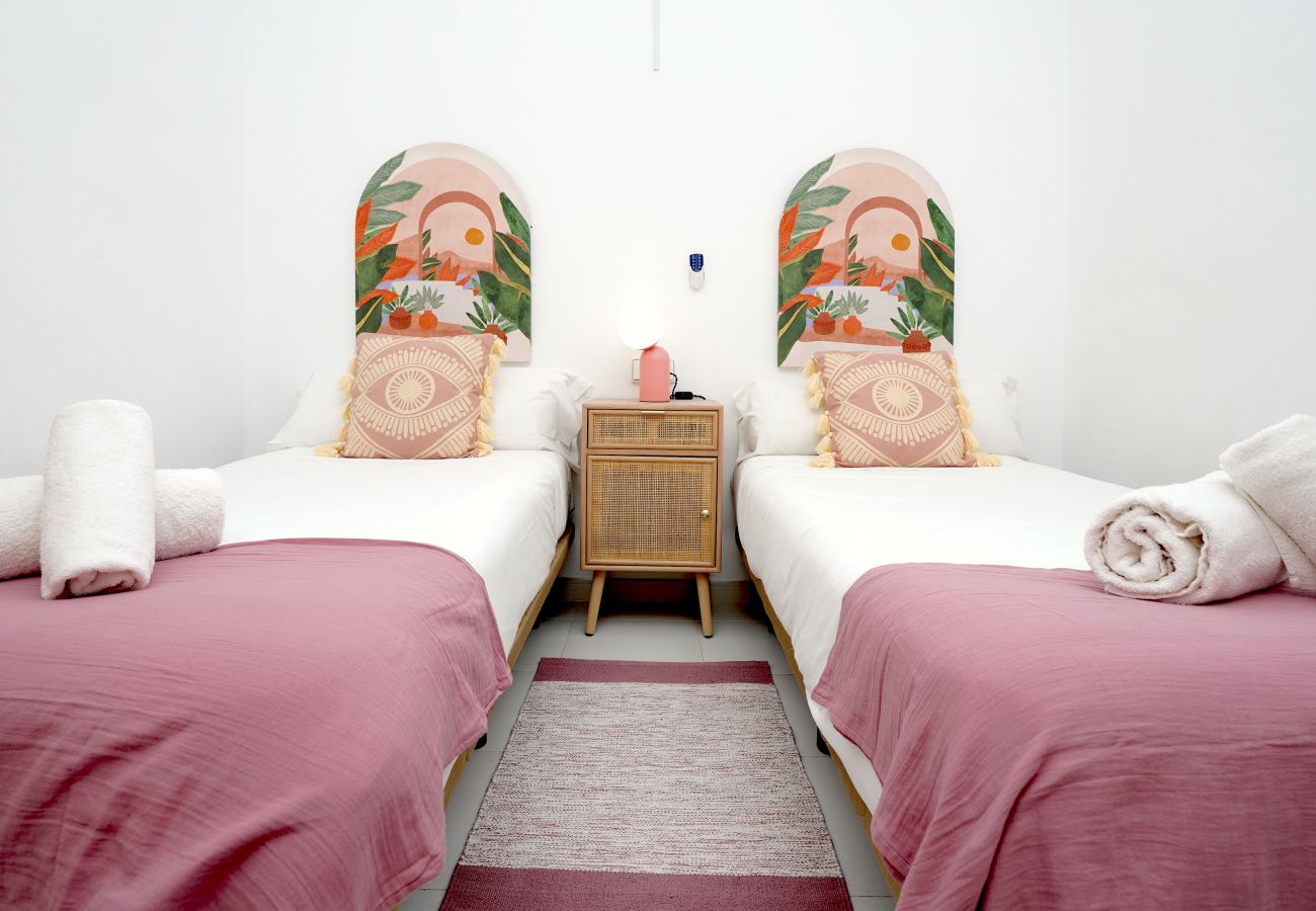 Ferienwohnung in Ses Covetes - Sweet Home Es Trenc III