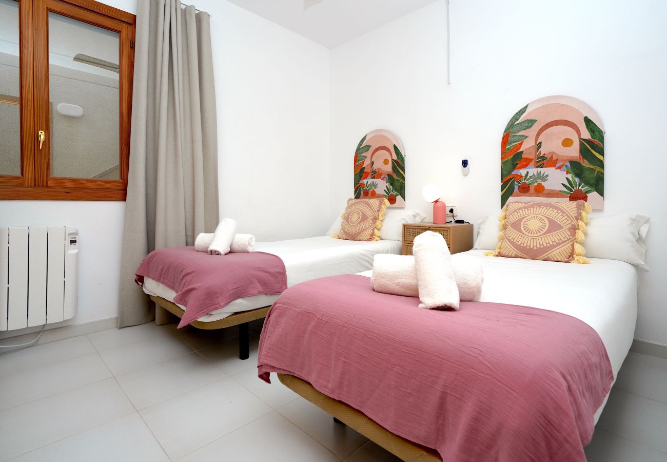 Ferienwohnung in Ses Covetes - Sweet Home Es Trenc III