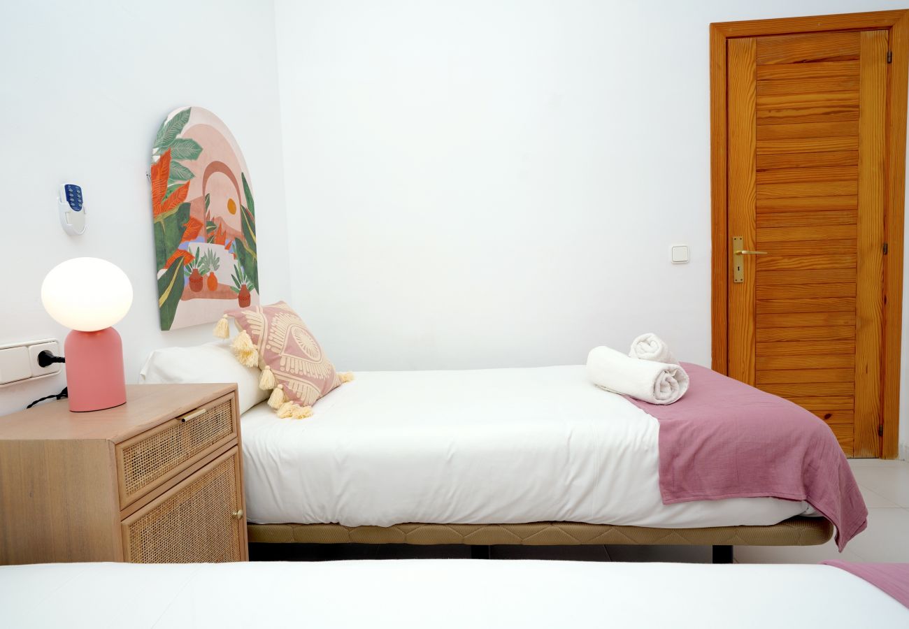 Ferienwohnung in Ses Covetes - Sweet Home Es Trenc III