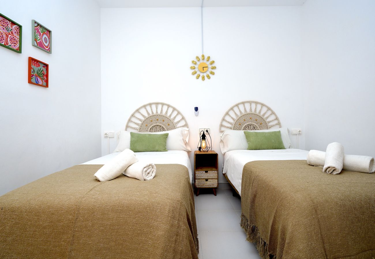 Ferienwohnung in Ses Covetes - Sweet Home Es Trenc III