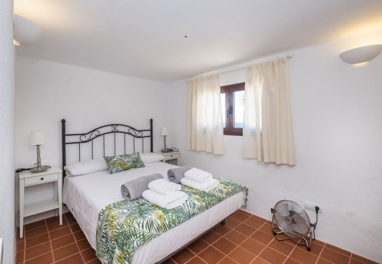 Villa in Calan Porter - Villa BINI PAU