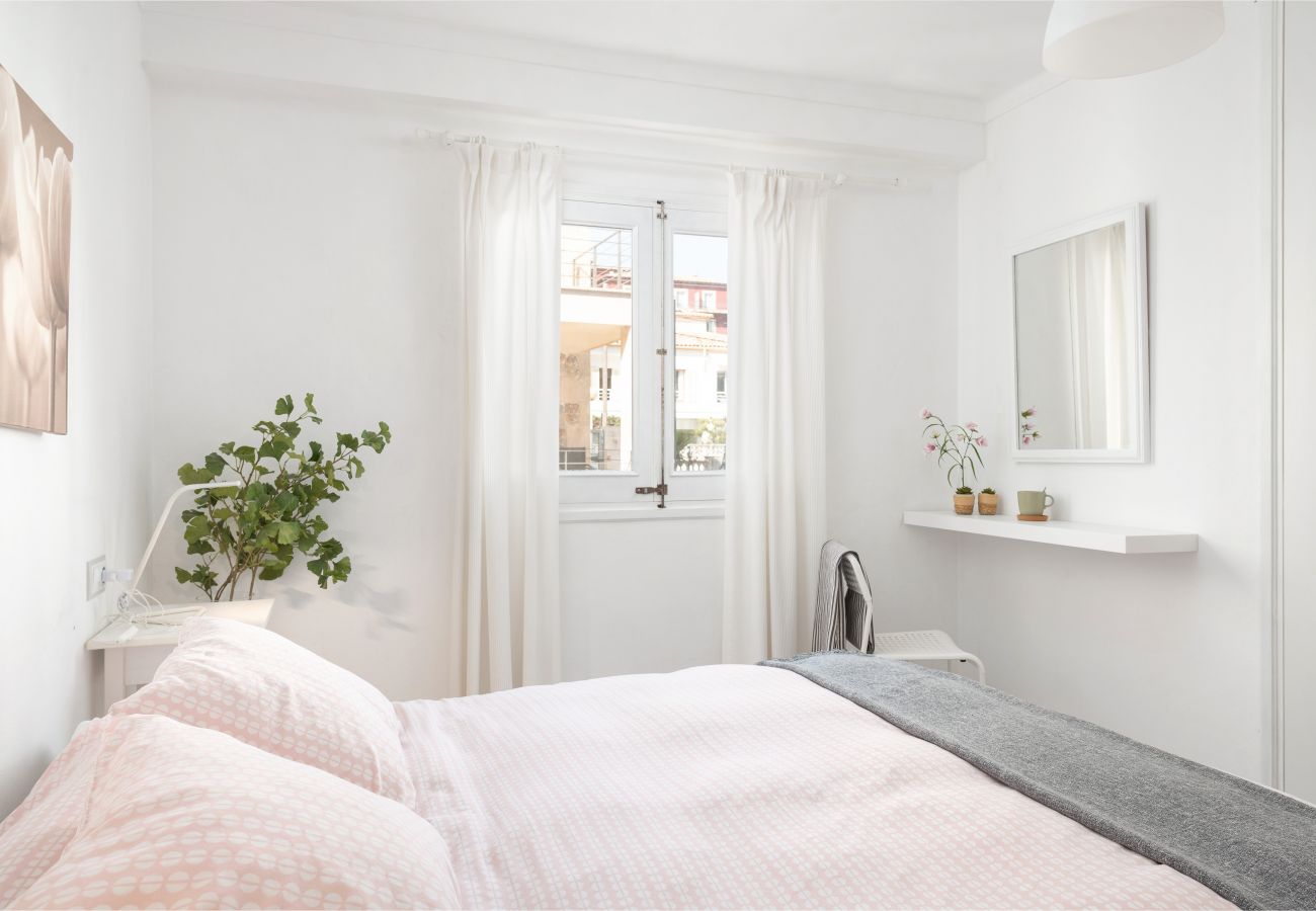 Ferienwohnung in Cala Sant Vicenç - A. Can Marce in Cala Sant Vicenç with WiFi