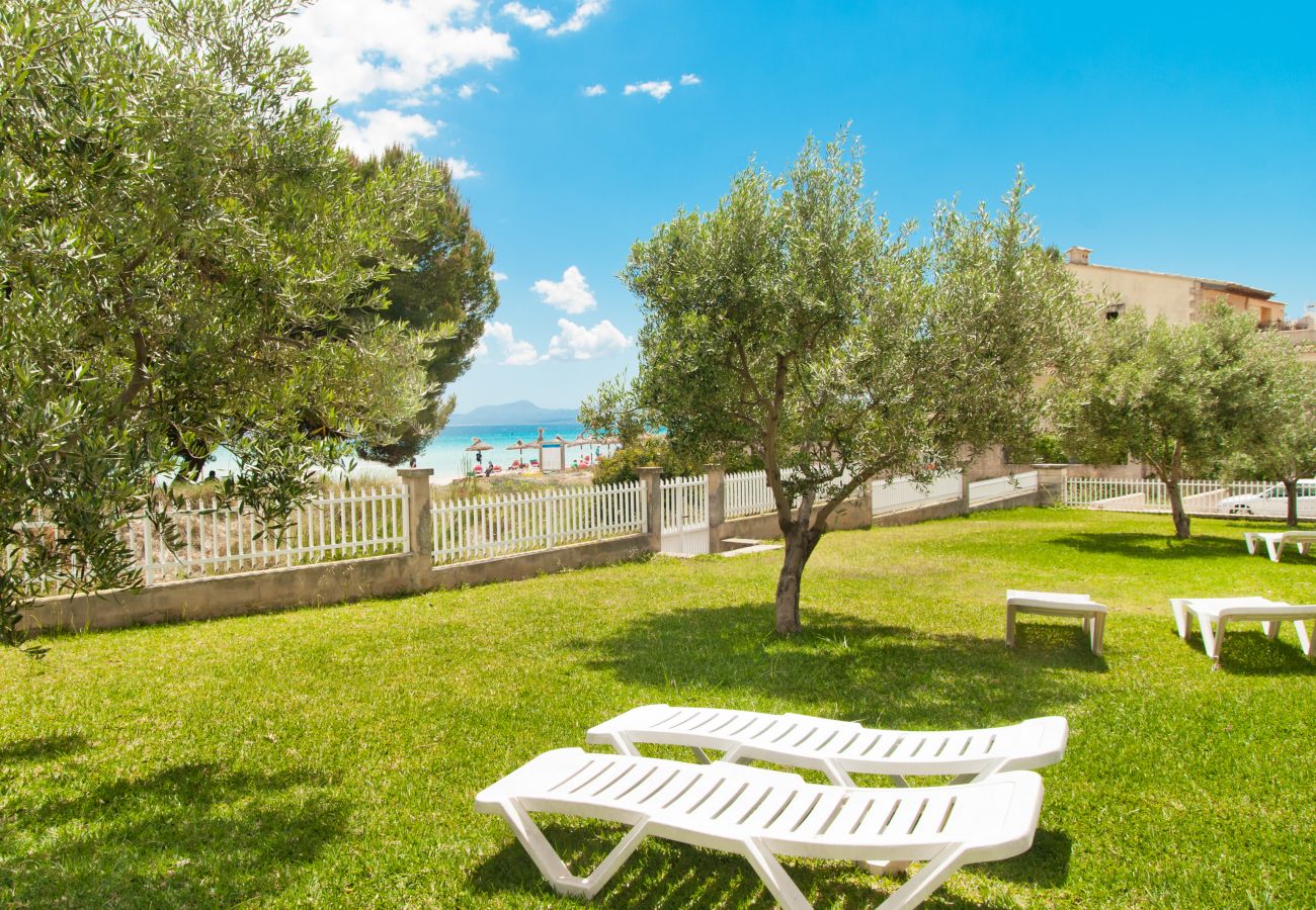 Ferienwohnung in Alcudia - A. Countess Attic E at Alcudia Beach