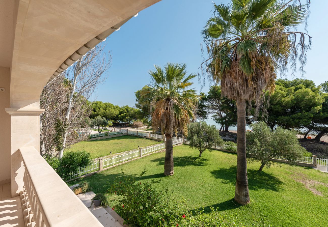 Ferienwohnung in Alcudia - A. Countess Attic E at Alcudia Beach