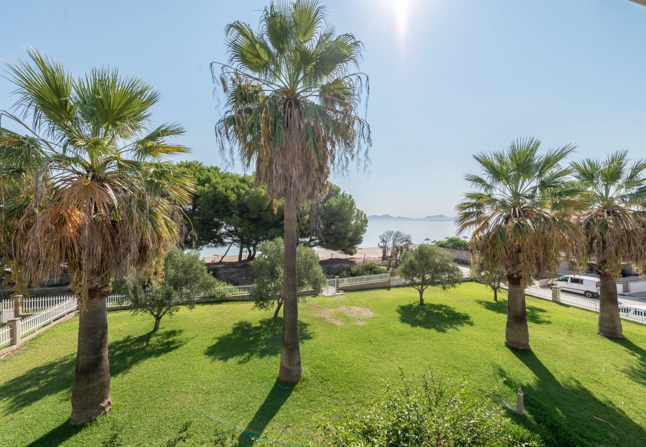 Ferienwohnung in Alcudia - A. Countess Attic E at Alcudia Beach
