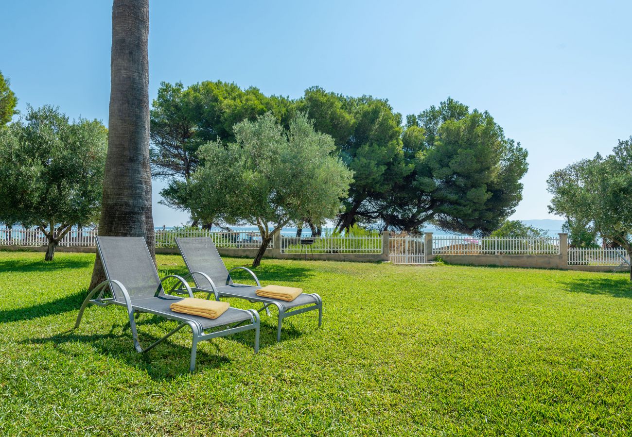 Ferienwohnung in Alcudia - A. Countess Attic E at Alcudia Beach