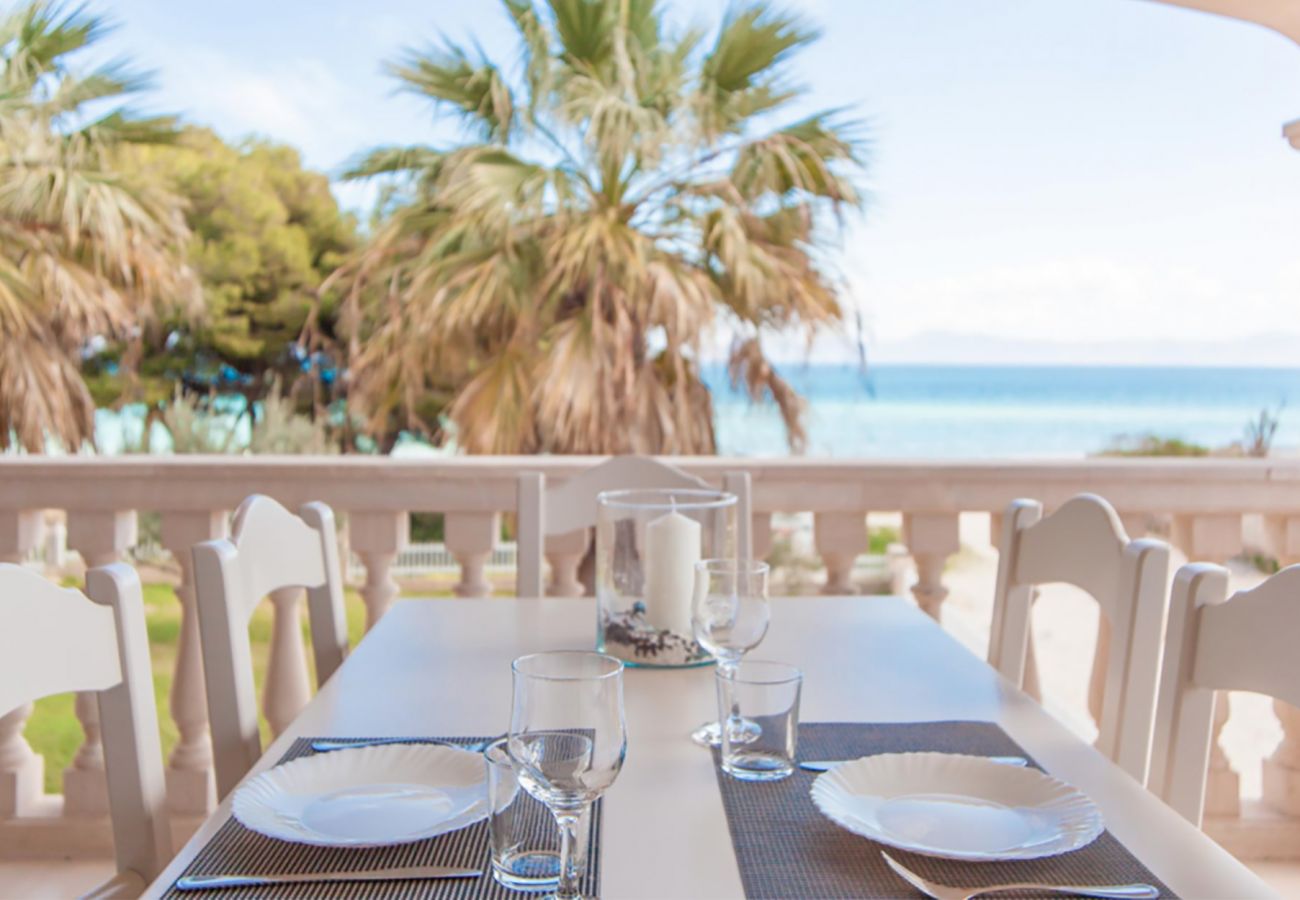 Ferienwohnung in Alcudia - A. Countess Attic E at Alcudia Beach