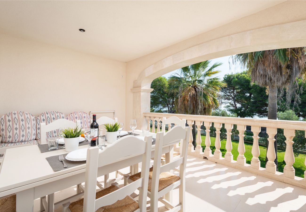 Ferienwohnung in Alcudia - A. Countess Attic E at Alcudia Beach