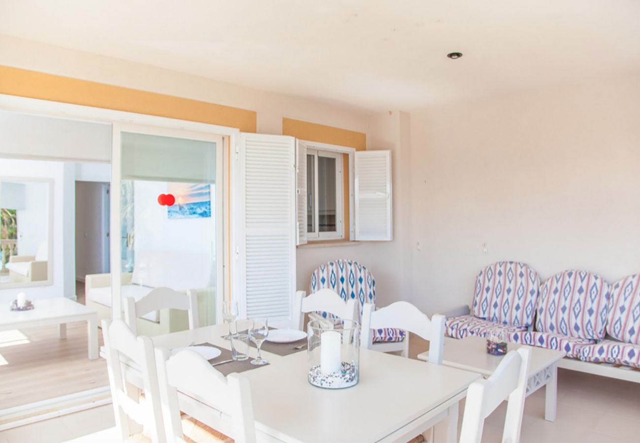 Ferienwohnung in Alcudia - A. Countess Attic E at Alcudia Beach