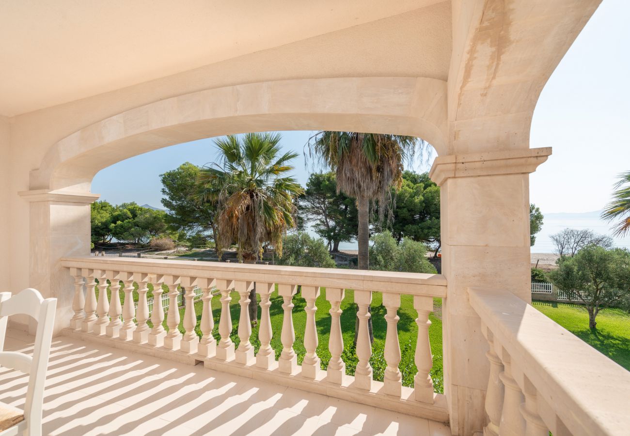 Ferienwohnung in Alcudia - A. Countess Attic E at Alcudia Beach