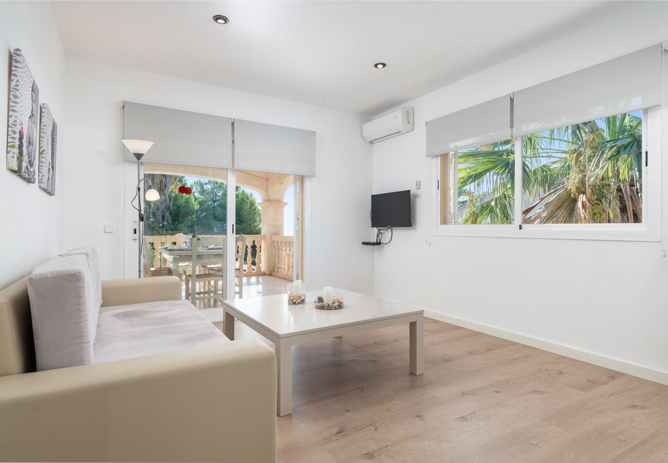 Ferienwohnung in Alcudia - A. Countess Attic E at Alcudia Beach