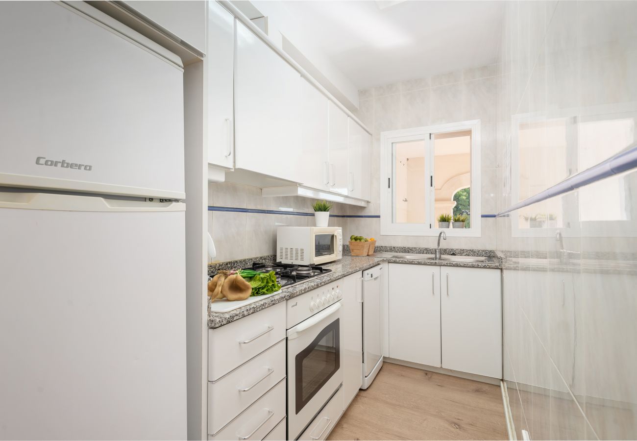 Ferienwohnung in Alcudia - A. Countess Attic E at Alcudia Beach