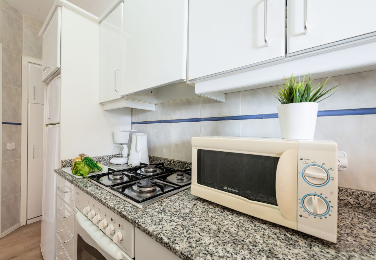 Ferienwohnung in Alcudia - A. Countess Attic E at Alcudia Beach