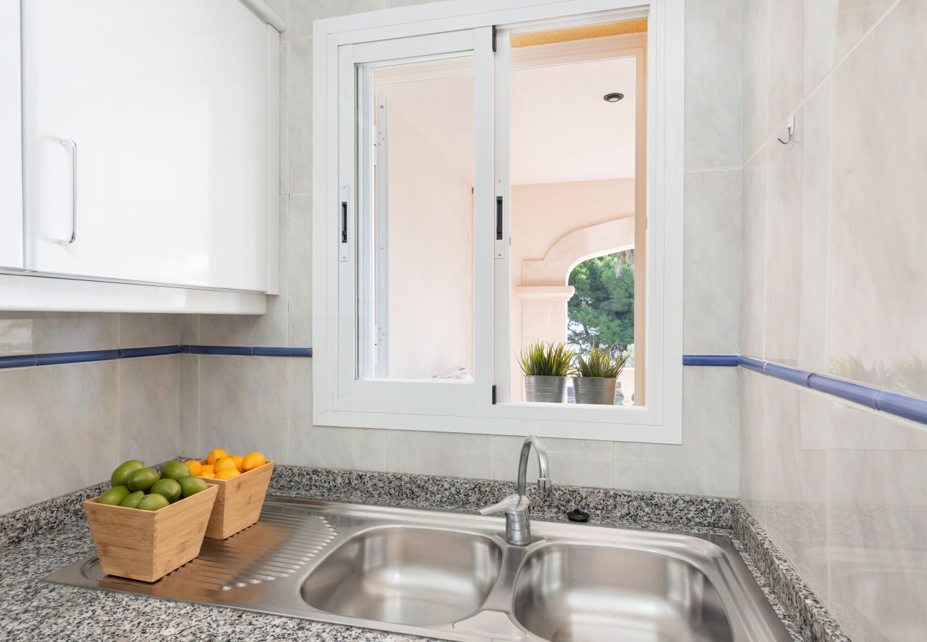 Ferienwohnung in Alcudia - A. Countess Attic E at Alcudia Beach