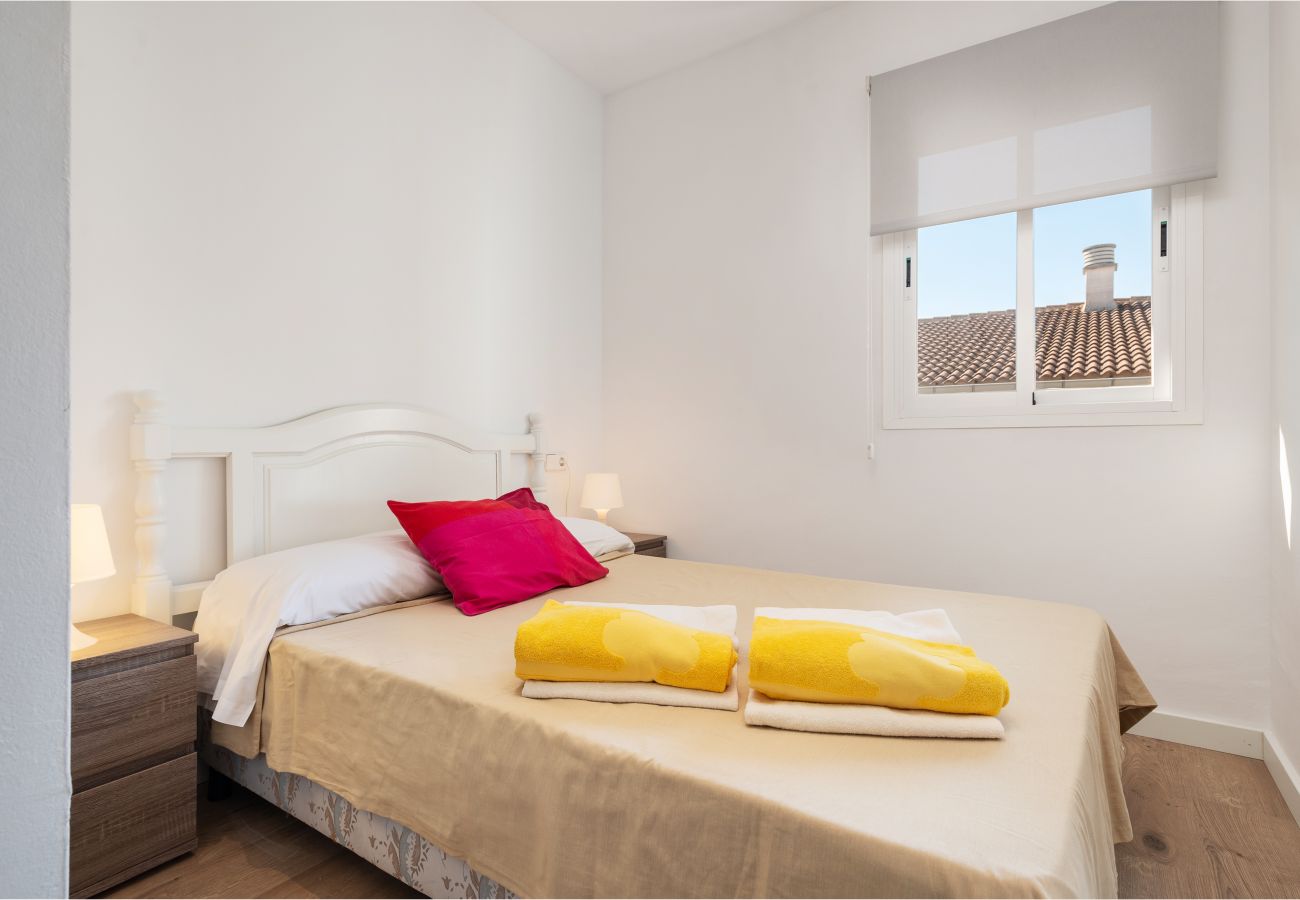 Ferienwohnung in Alcudia - A. Countess Attic E at Alcudia Beach