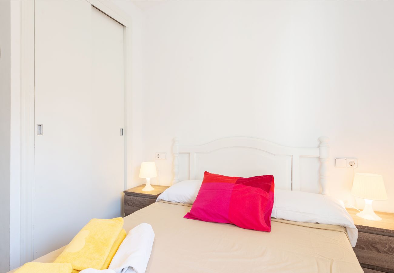 Ferienwohnung in Alcudia - A. Countess Attic E at Alcudia Beach