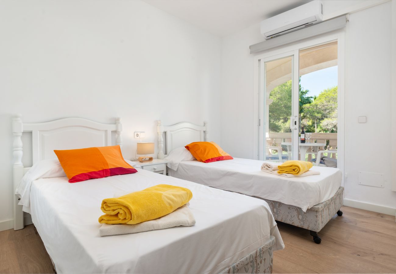 Ferienwohnung in Alcudia - A. Countess Attic E at Alcudia Beach