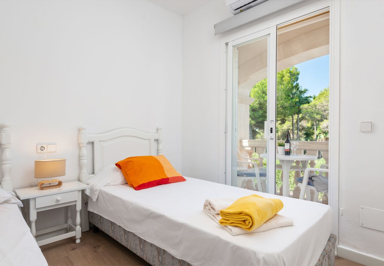 Ferienwohnung in Alcudia - A. Countess Attic E at Alcudia Beach
