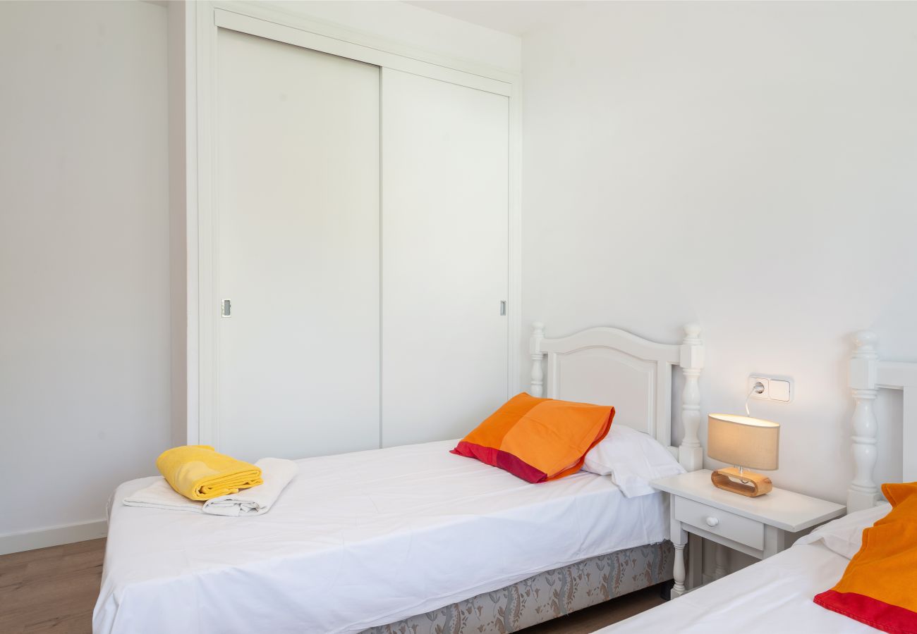 Ferienwohnung in Alcudia - A. Countess Attic E at Alcudia Beach
