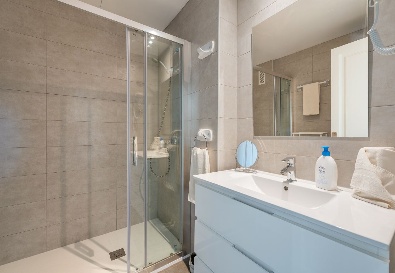 Ferienwohnung in Alcudia - A. Countess Attic E at Alcudia Beach
