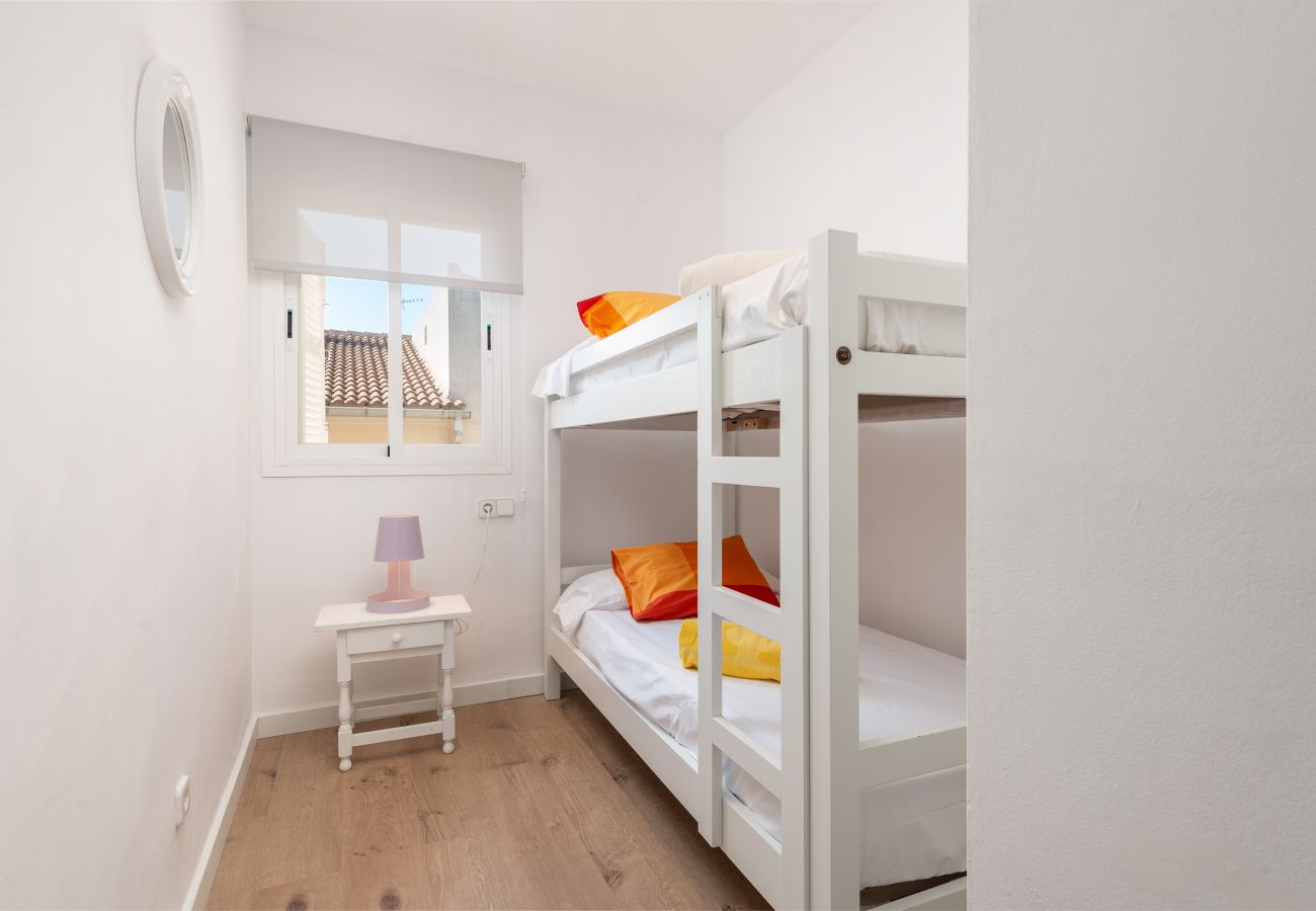 Ferienwohnung in Alcudia - A. Countess Attic E at Alcudia Beach