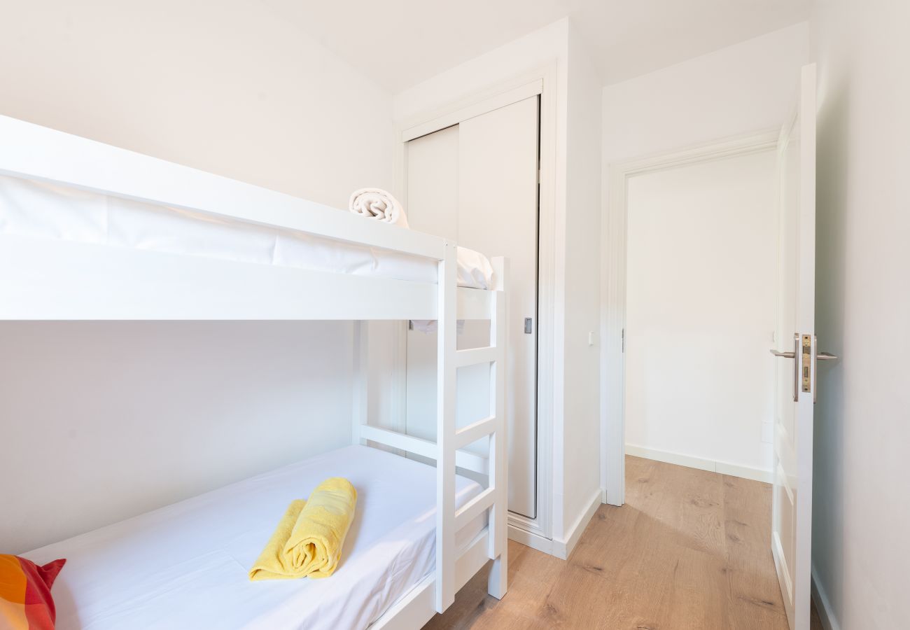 Ferienwohnung in Alcudia - A. Countess Attic E at Alcudia Beach