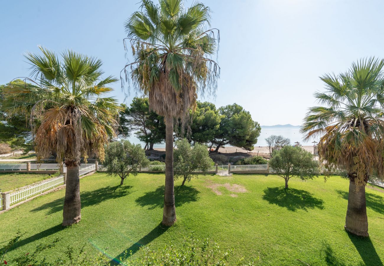 Ferienwohnung in Alcudia - A. Countess Attic E at Alcudia Beach