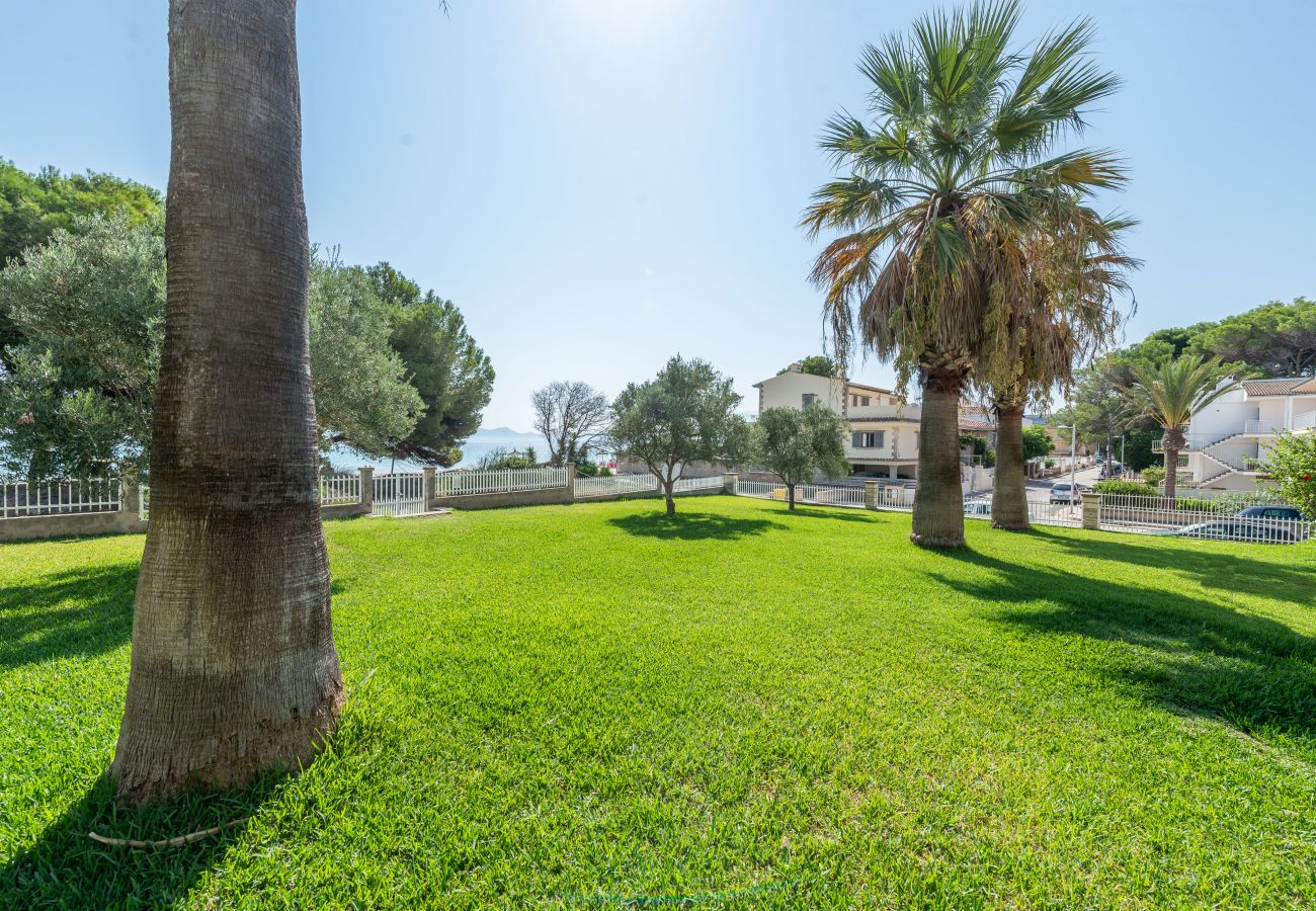 Ferienwohnung in Alcudia - A. Countess Attic E at Alcudia Beach