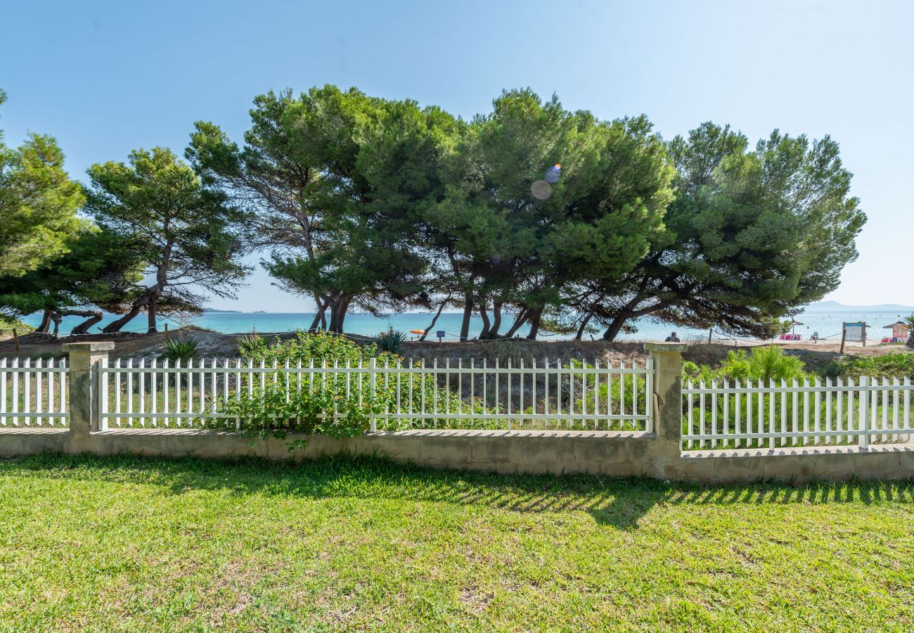 Ferienwohnung in Alcudia - A. Countess Attic E at Alcudia Beach