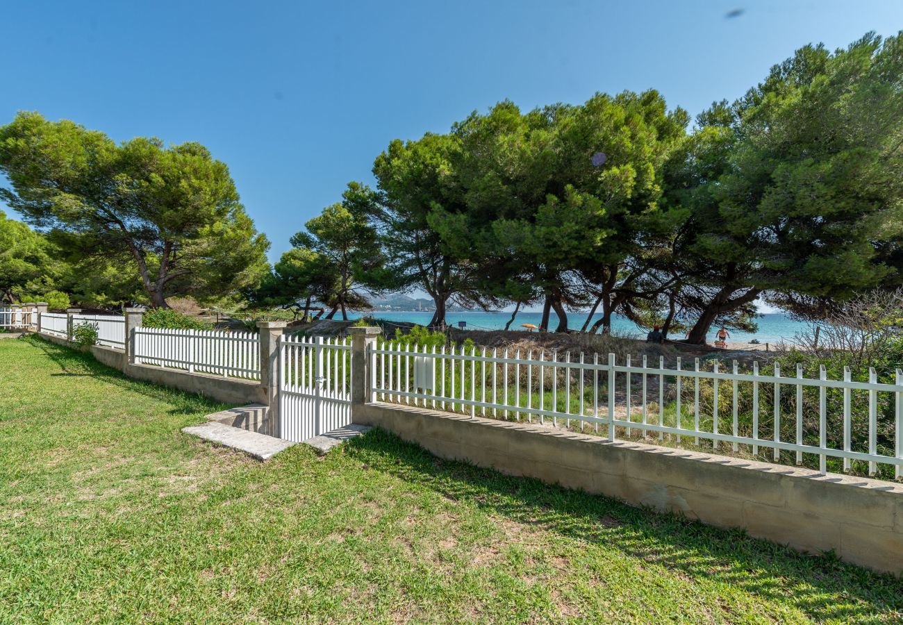 Ferienwohnung in Alcudia - A. Countess Attic E at Alcudia Beach