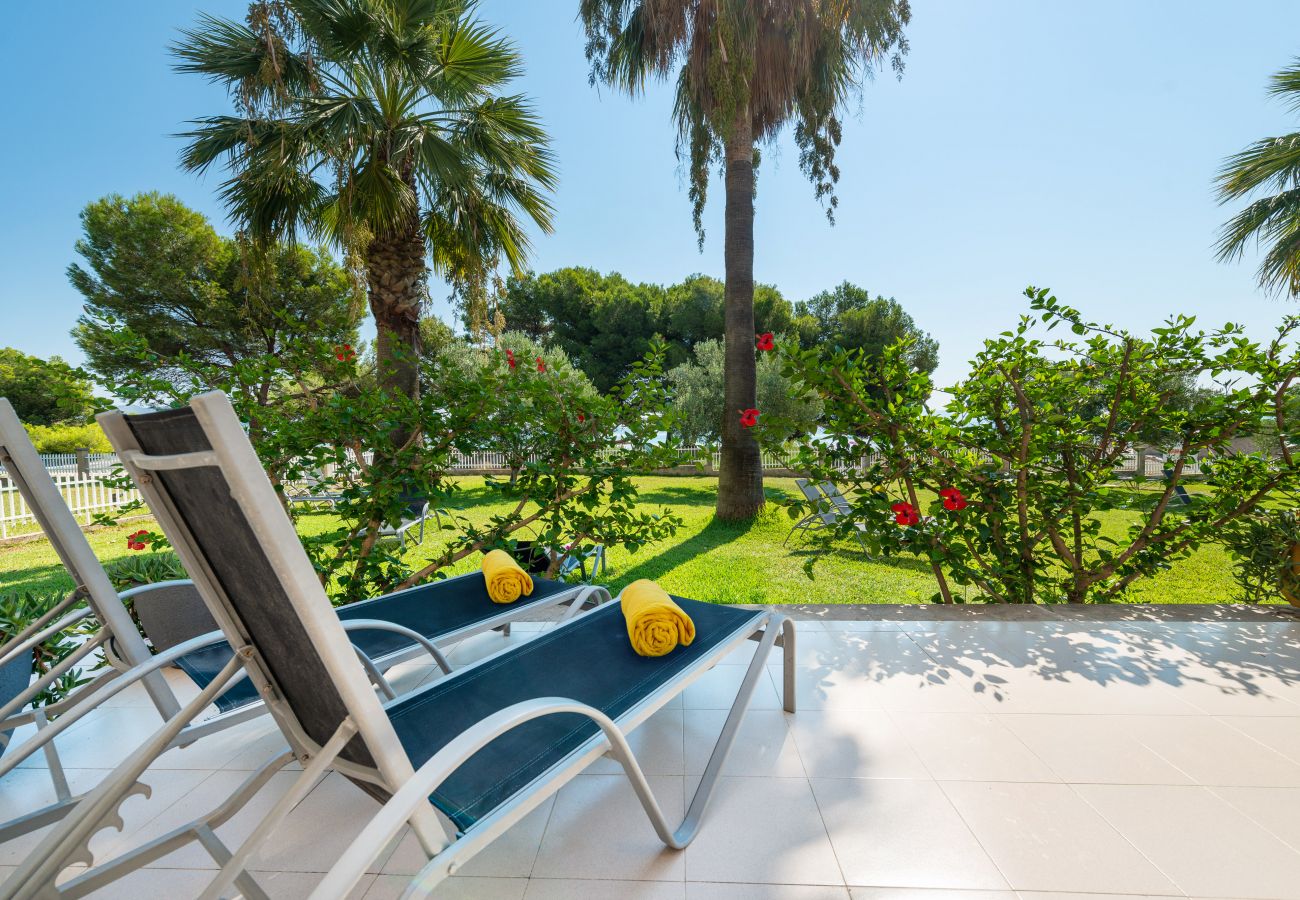 Ferienwohnung in Alcudia - A. Countess Garden D in Alcudia Beach