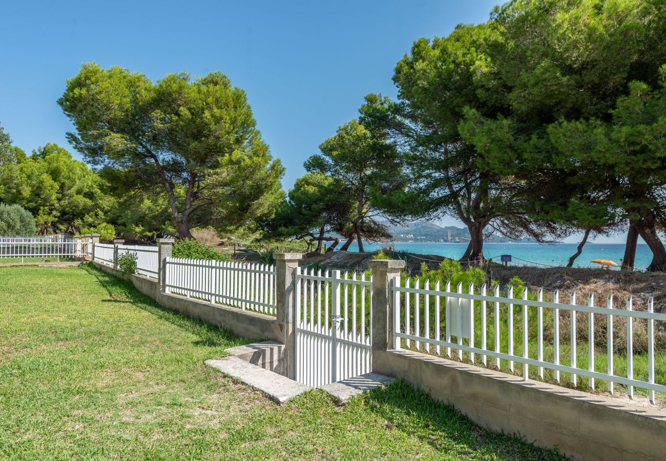 Ferienwohnung in Alcudia - A. Countess Garden D in Alcudia Beach