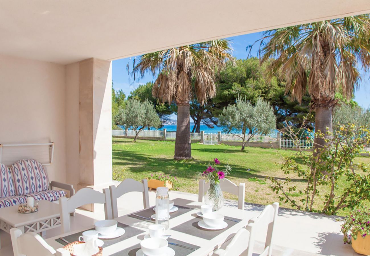 Ferienwohnung in Alcudia - A. Countess Garden D in Alcudia Beach