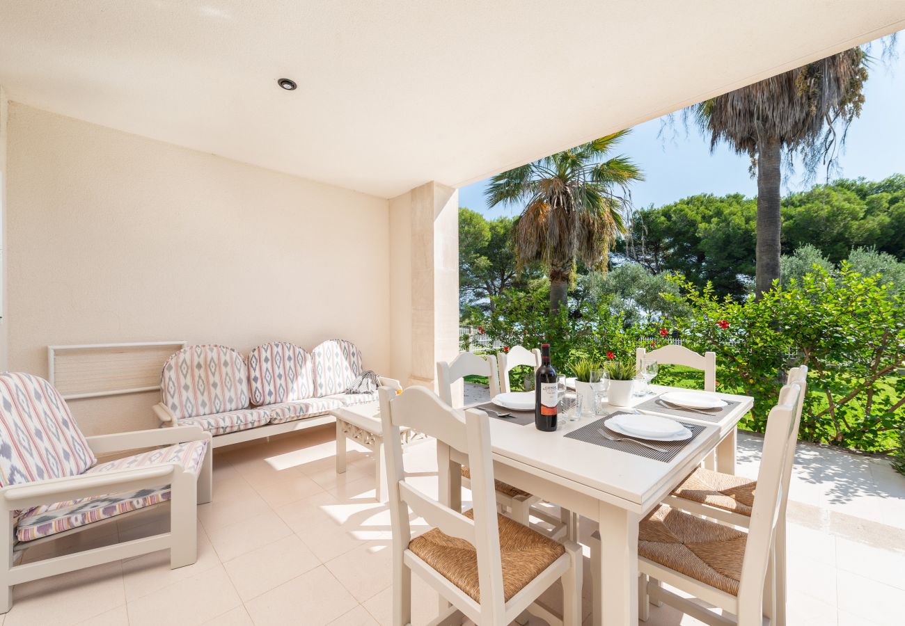 Ferienwohnung in Alcudia - A. Countess Garden D in Alcudia Beach