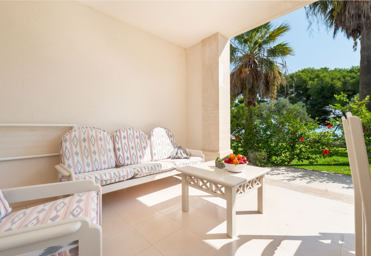 Ferienwohnung in Alcudia - A. Countess Garden D in Alcudia Beach