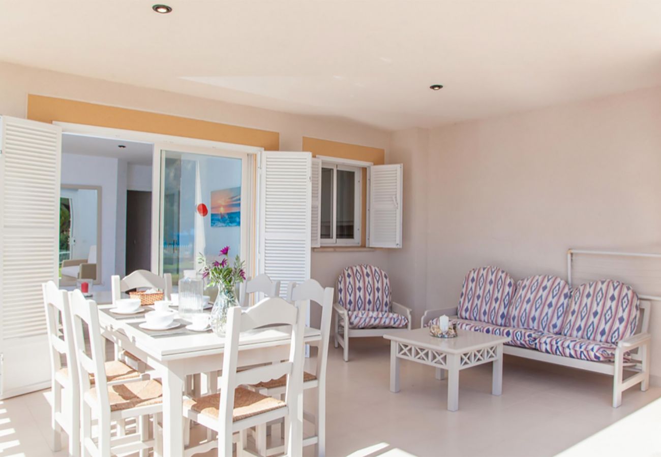 Ferienwohnung in Alcudia - A. Countess Garden D in Alcudia Beach