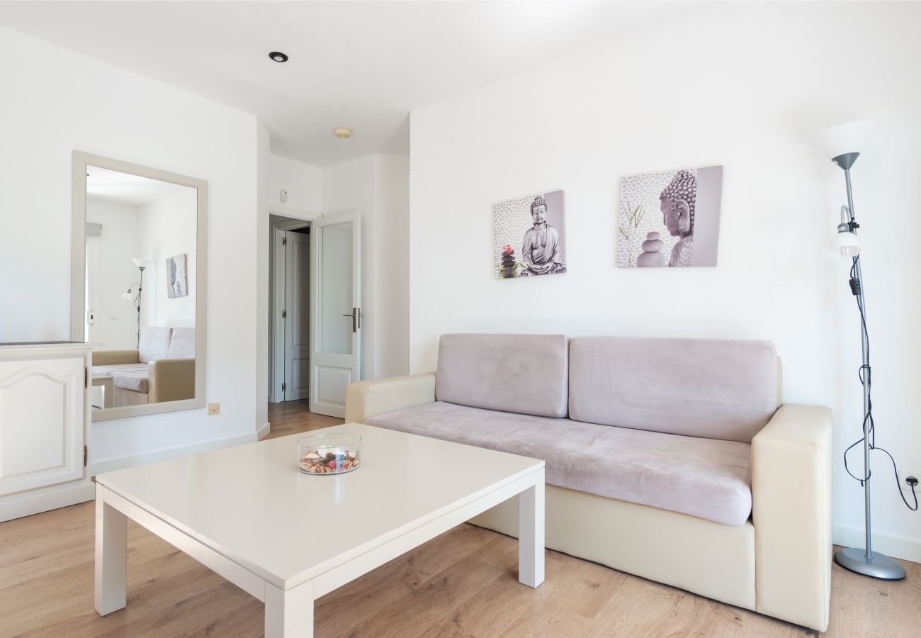 Ferienwohnung in Alcudia - A. Countess Garden D in Alcudia Beach