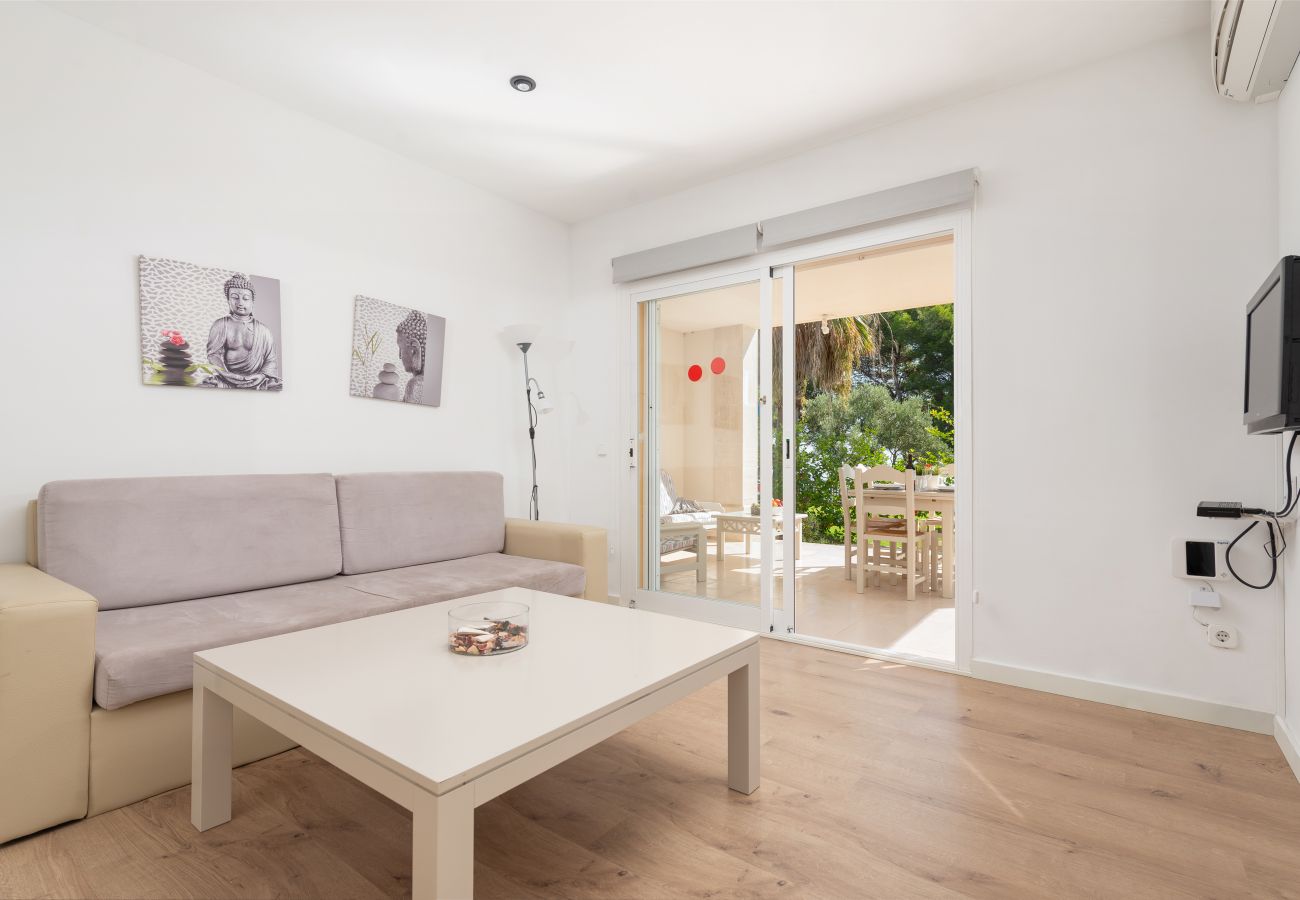 Ferienwohnung in Alcudia - A. Countess Garden D in Alcudia Beach