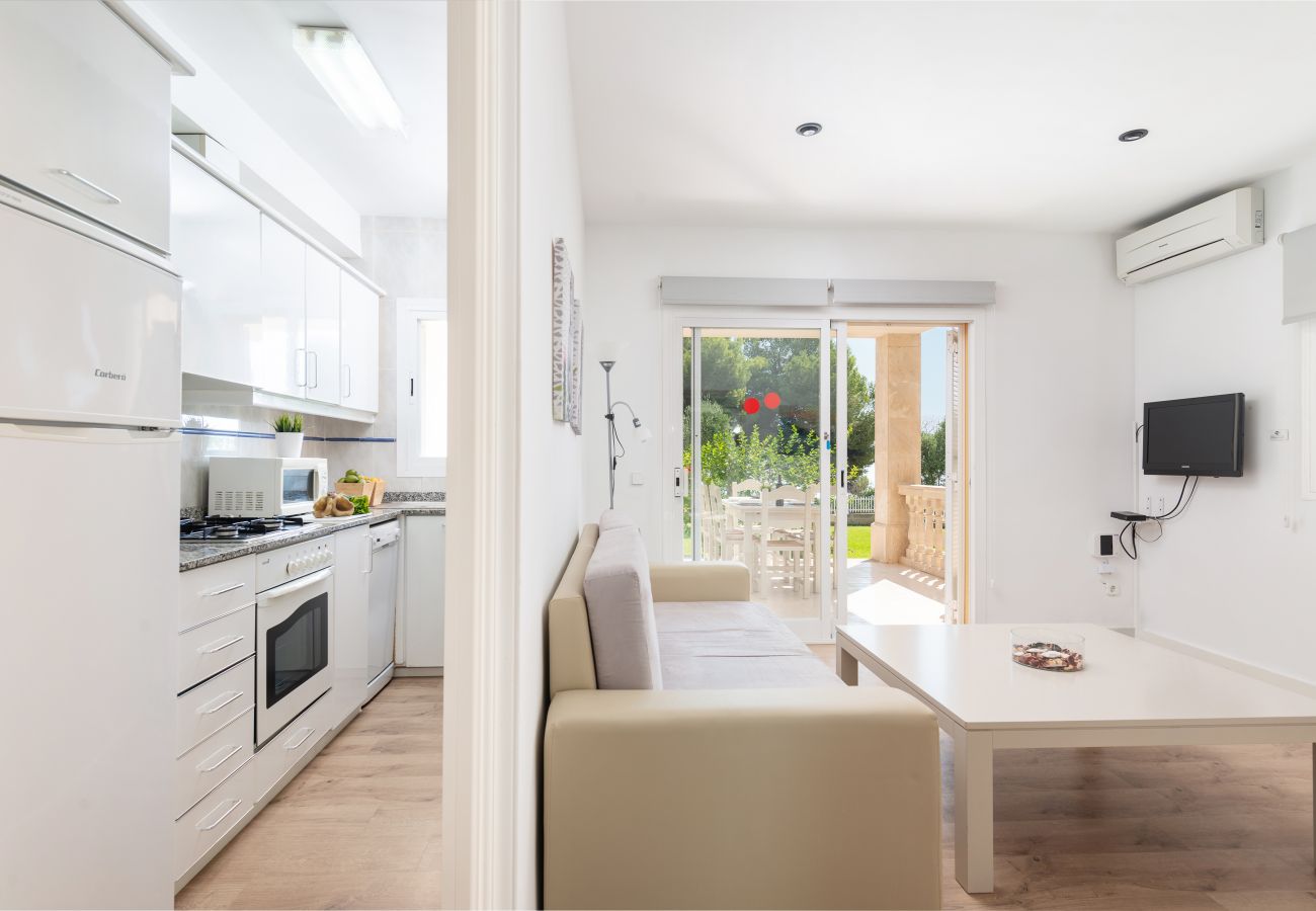 Ferienwohnung in Alcudia - A. Countess Garden D in Alcudia Beach