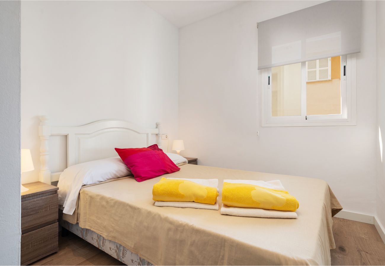 Ferienwohnung in Alcudia - A. Countess Garden D in Alcudia Beach