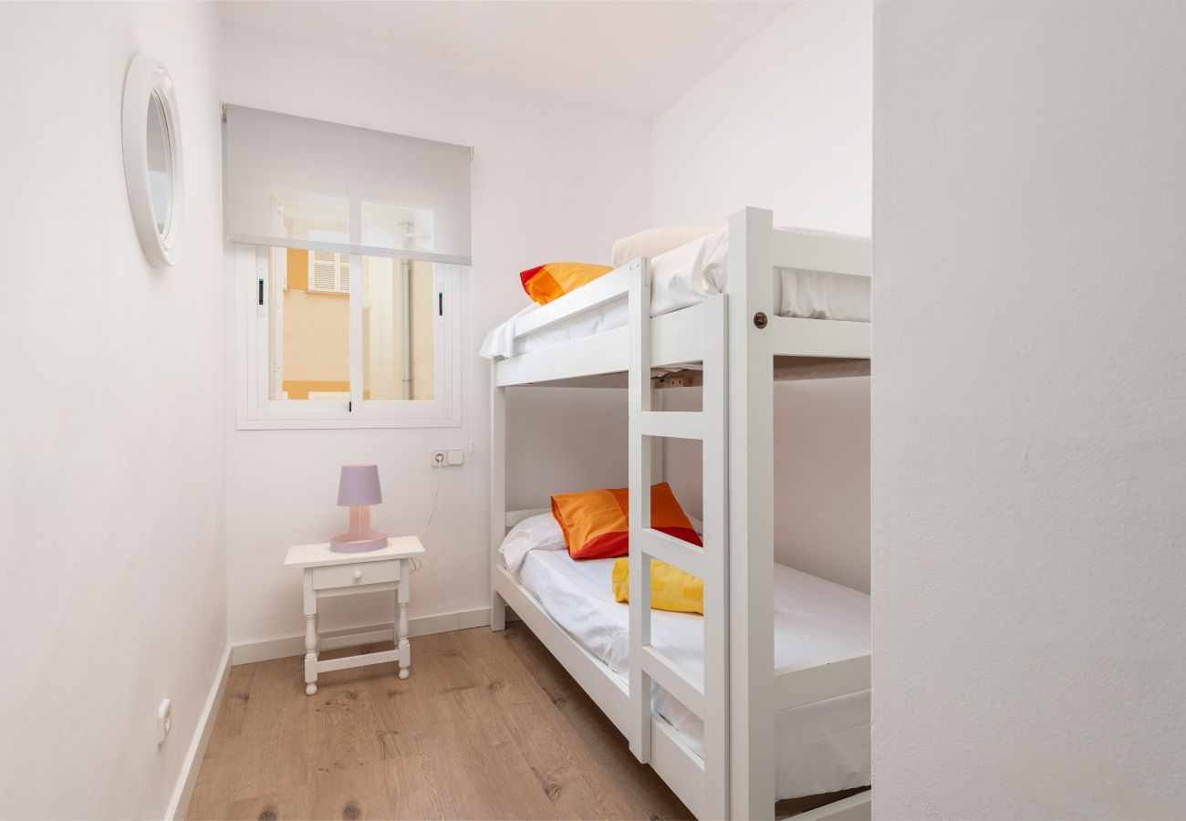Ferienwohnung in Alcudia - A. Countess Garden D in Alcudia Beach