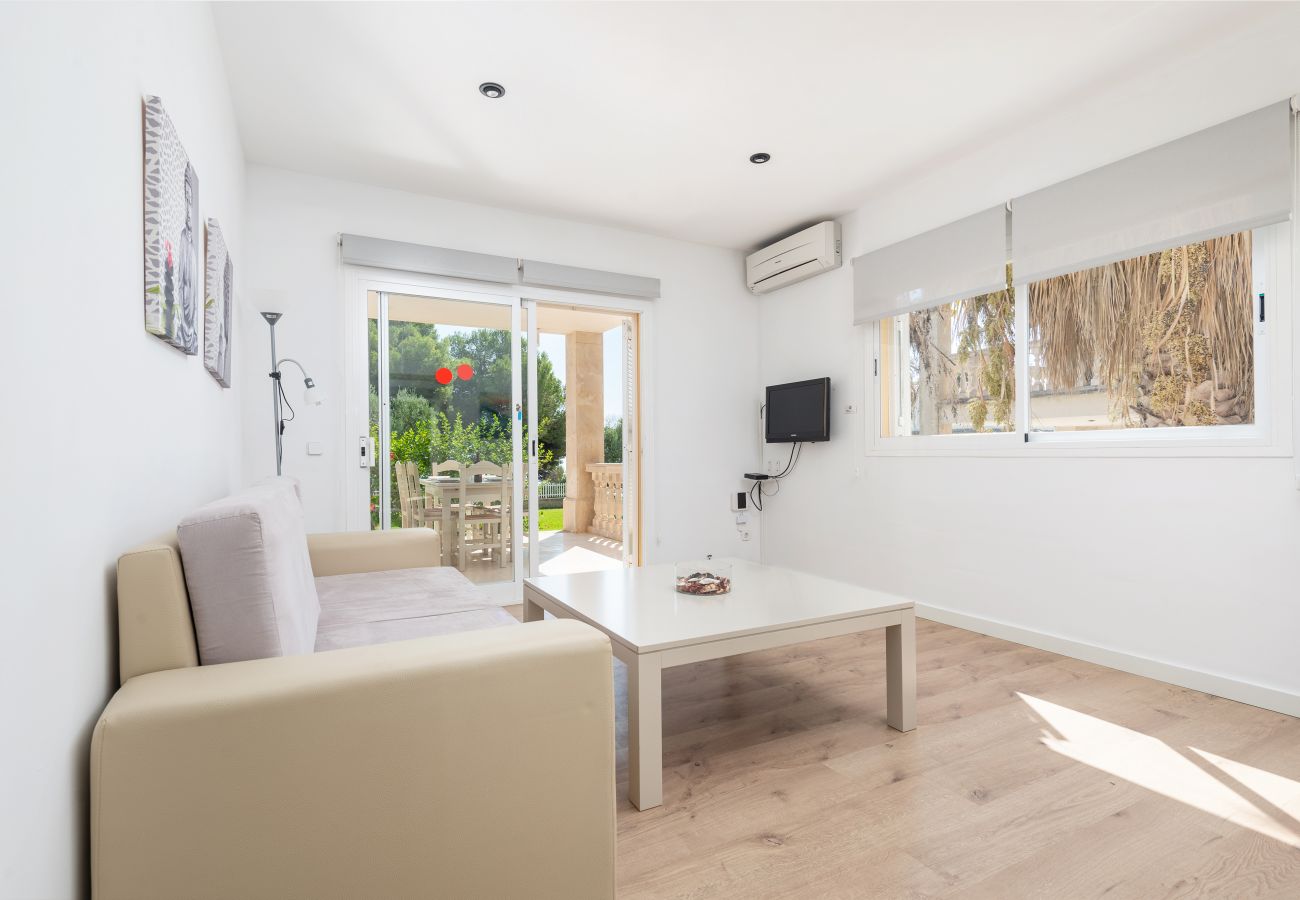 Ferienwohnung in Alcudia - A. Countess Garden D in Alcudia Beach