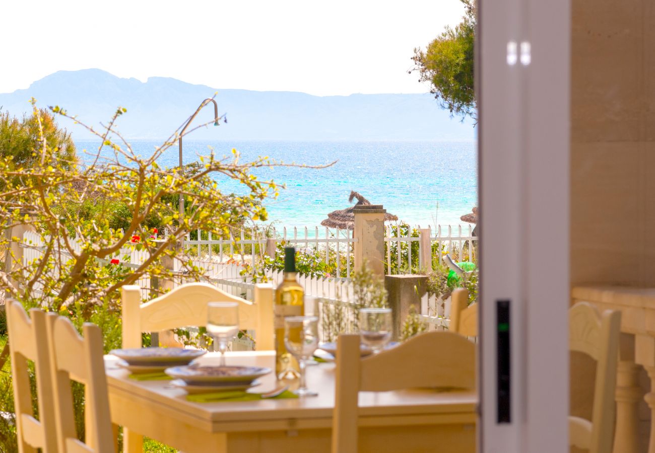 Ferienwohnung in Alcudia - A. Countess Garden E in Alcudia Beach