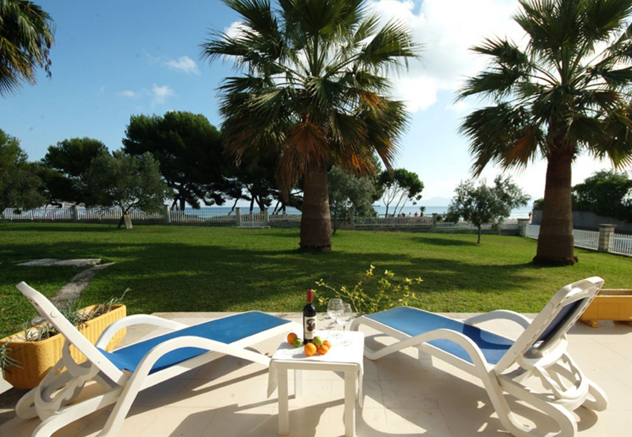 Ferienwohnung in Alcudia - A. Countess Garden E in Alcudia Beach