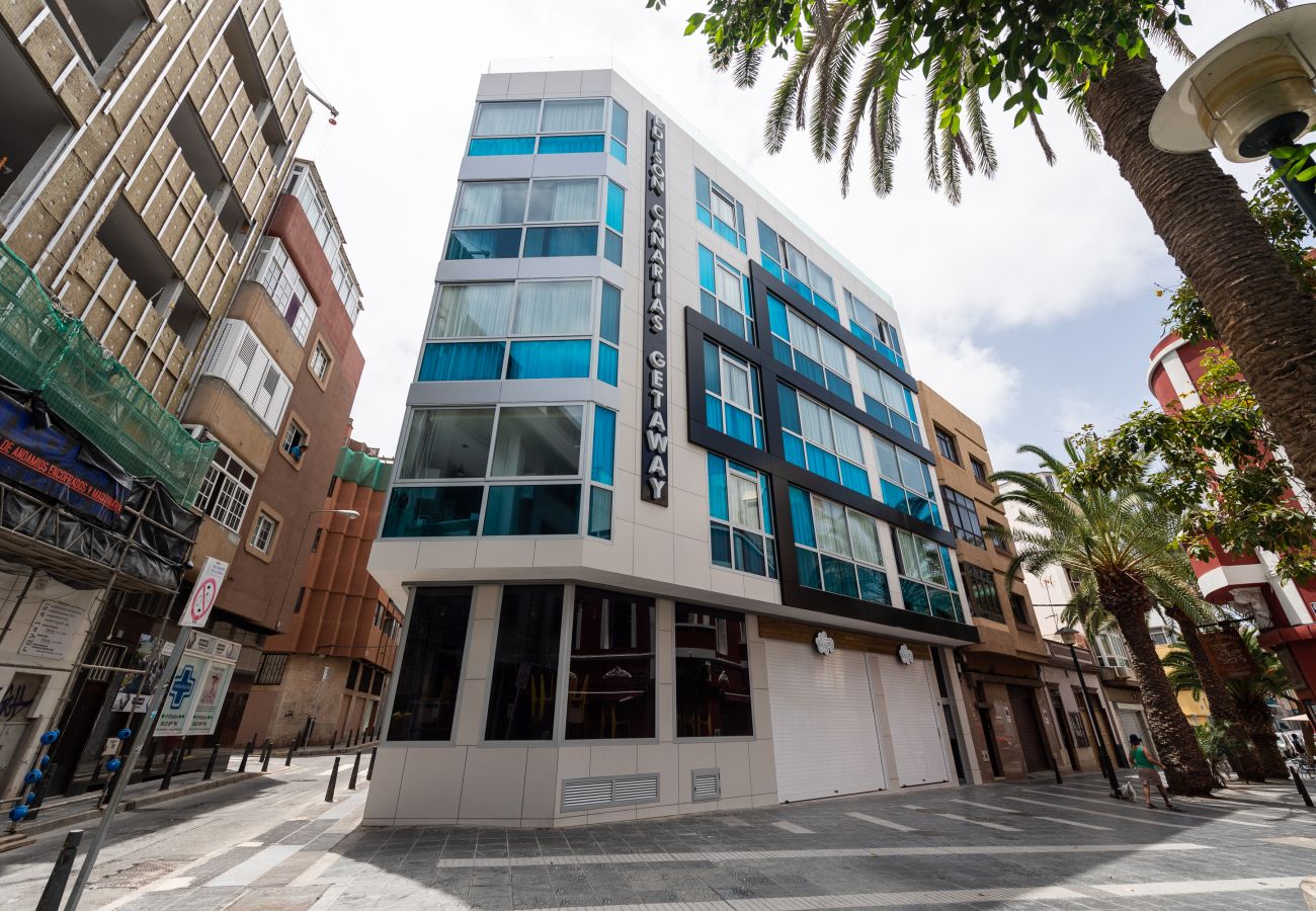 Studio in Las Palmas de Gran Canaria - Edison Building 104 By CanariasGetaway