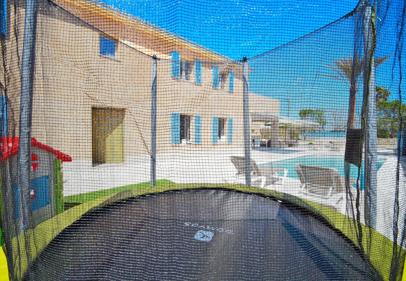 Villa in Sineu - Ca Na Rossa 009 by Mallorca Charme