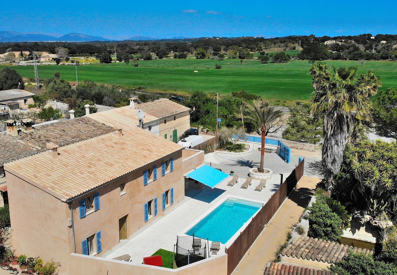 Villa in Sineu - Ca Na Rossa 009 by Mallorca Charme