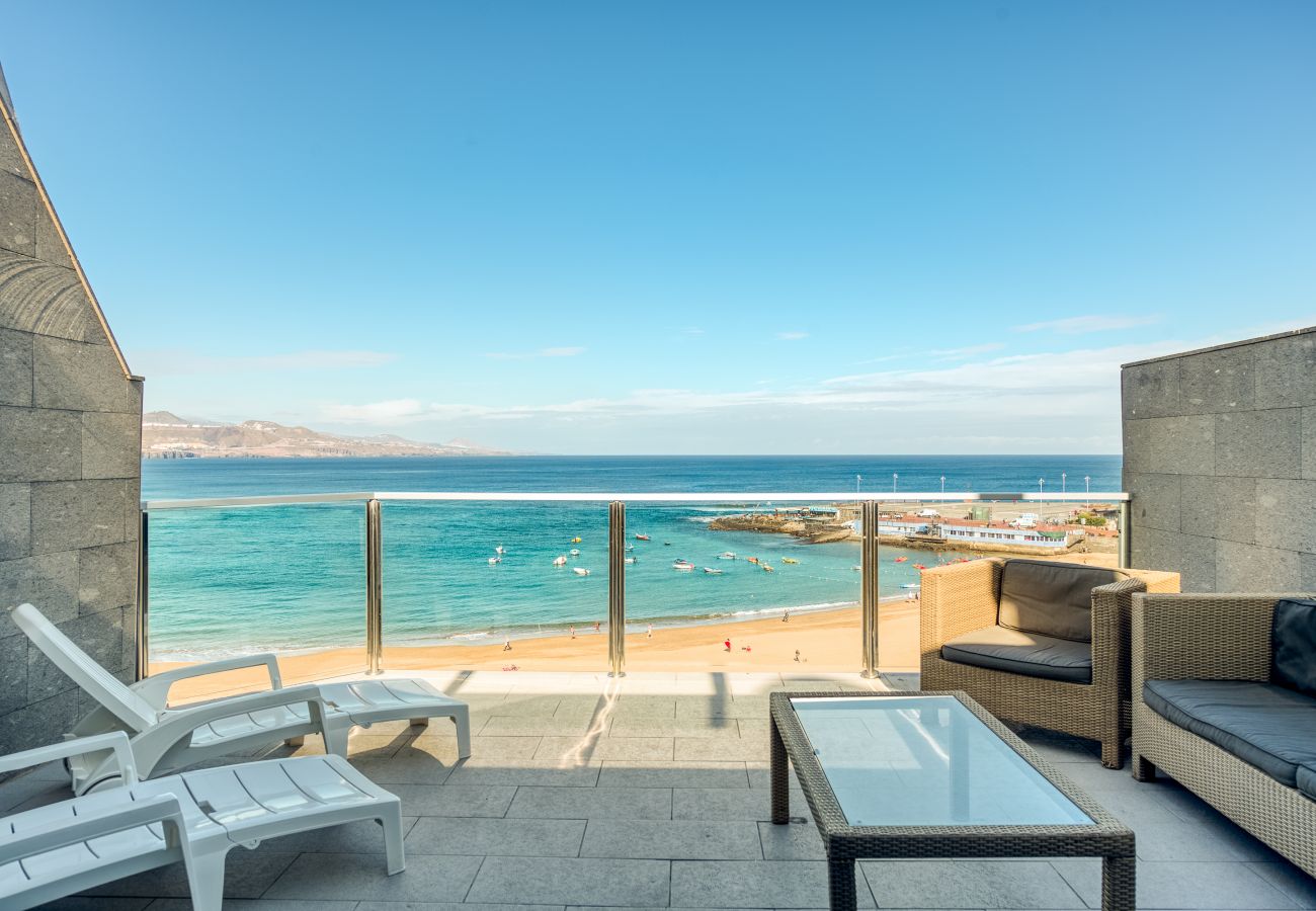 Haus in Las Palmas de Gran Canaria - Incredible terrace ocean views By CanariasGetaway
