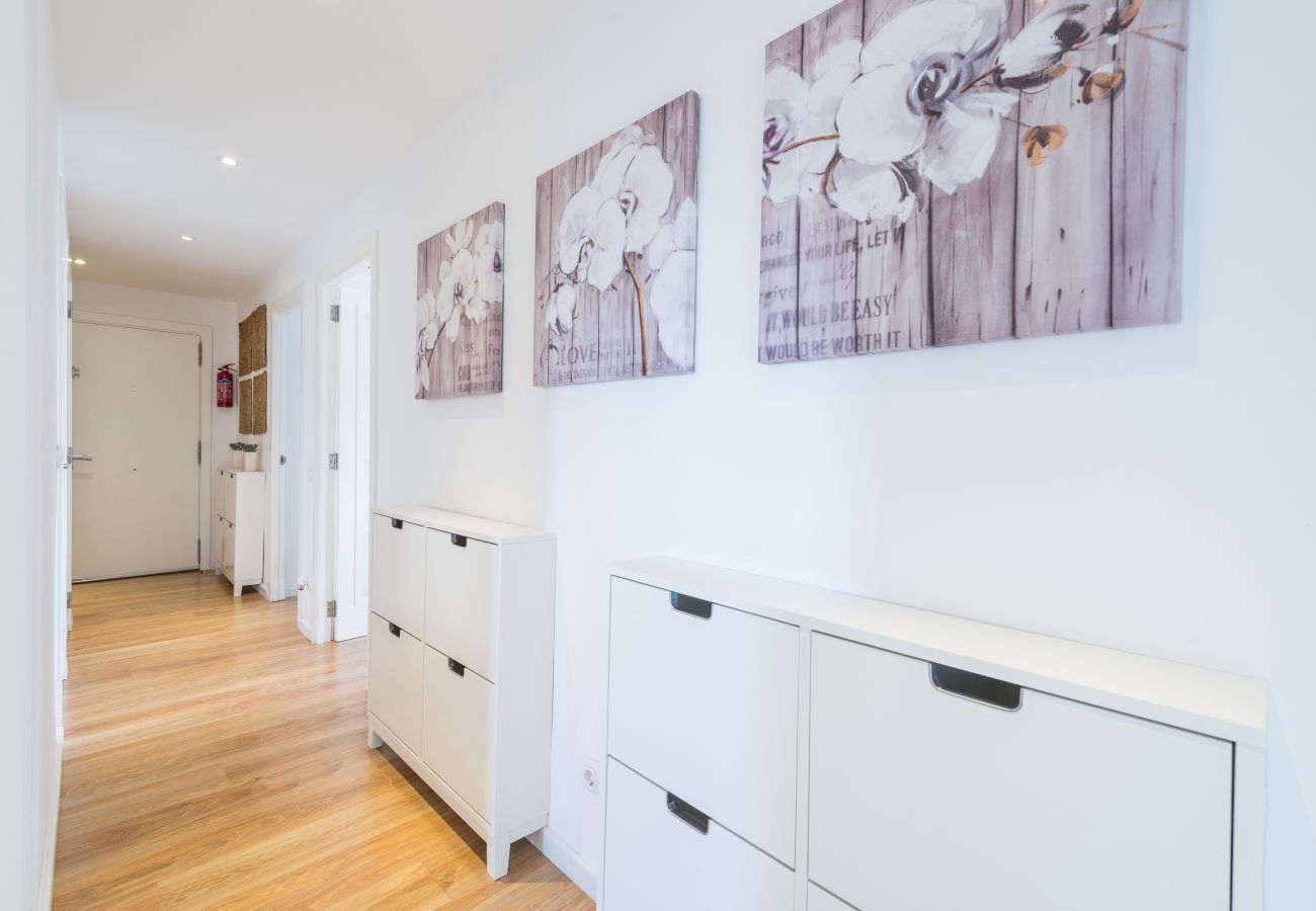 Ferienwohnung in Alcanada - A. Alcanada Torre Mayor, vista mar
