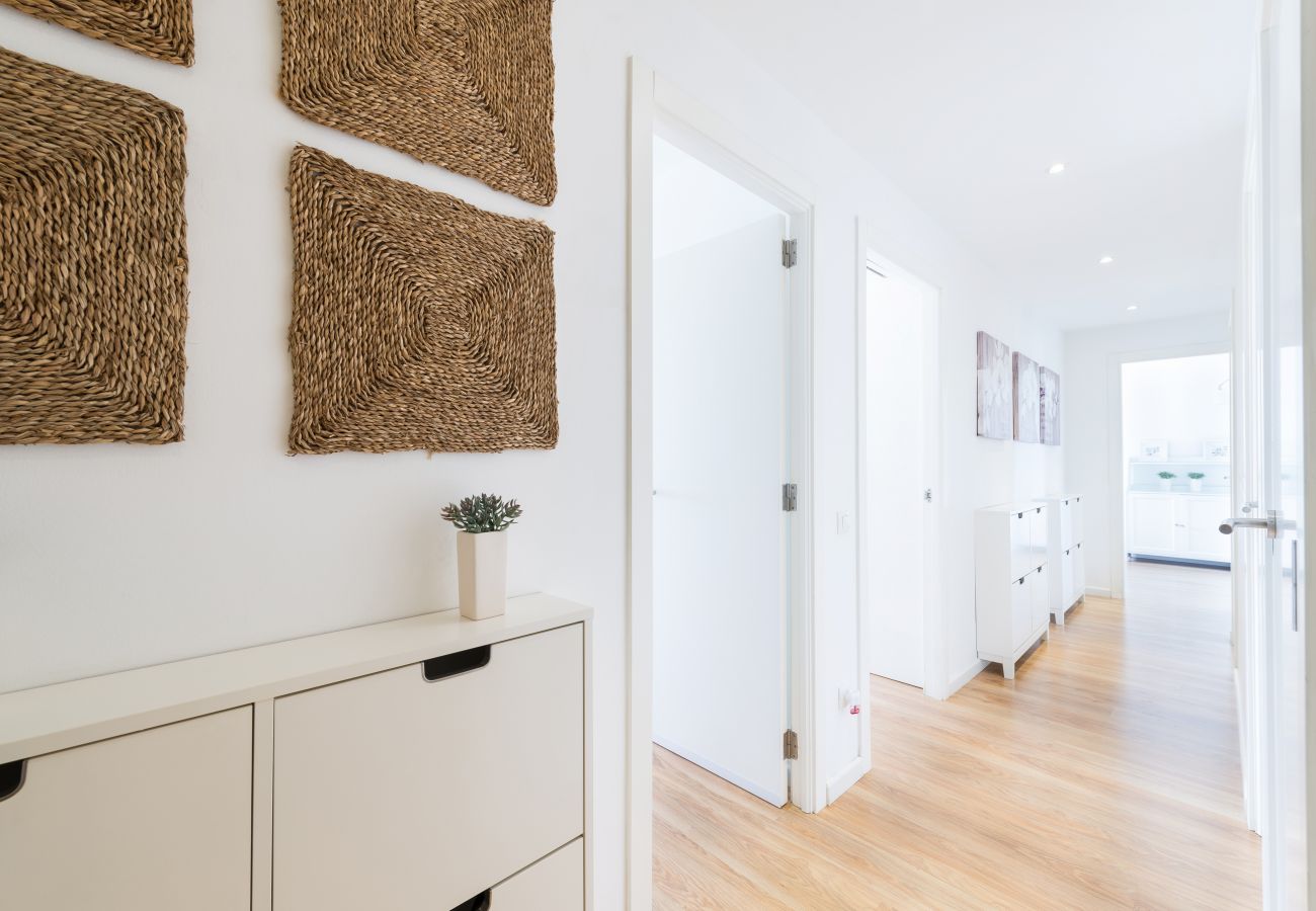 Ferienwohnung in Alcanada - A. Alcanada Torre Mayor, vista mar